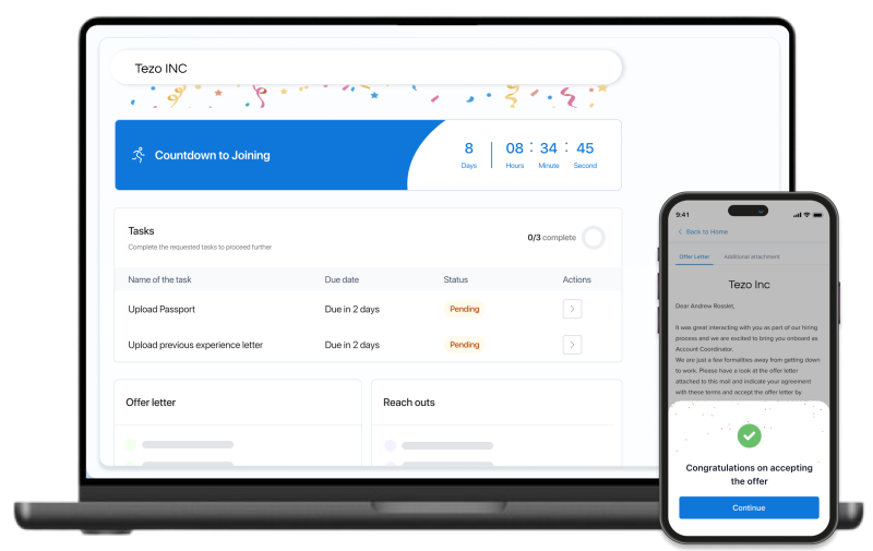 Best Application Tracking Software | Keka ATS