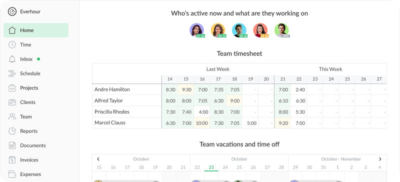 Best Timesheet Software for Teams in 2026 Guide HR | Keka