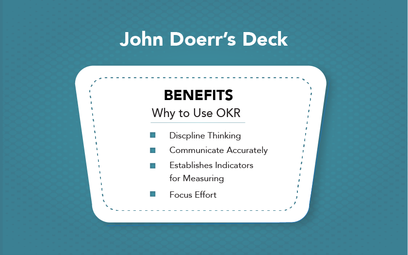 benefits of OKR