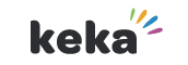 keka logo