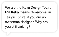 Designer Quote