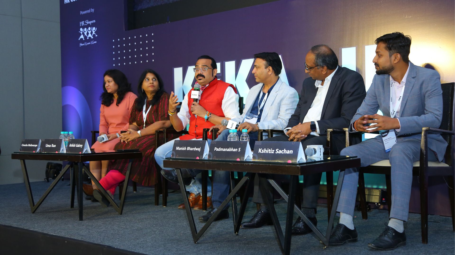 HR Conclave Panel