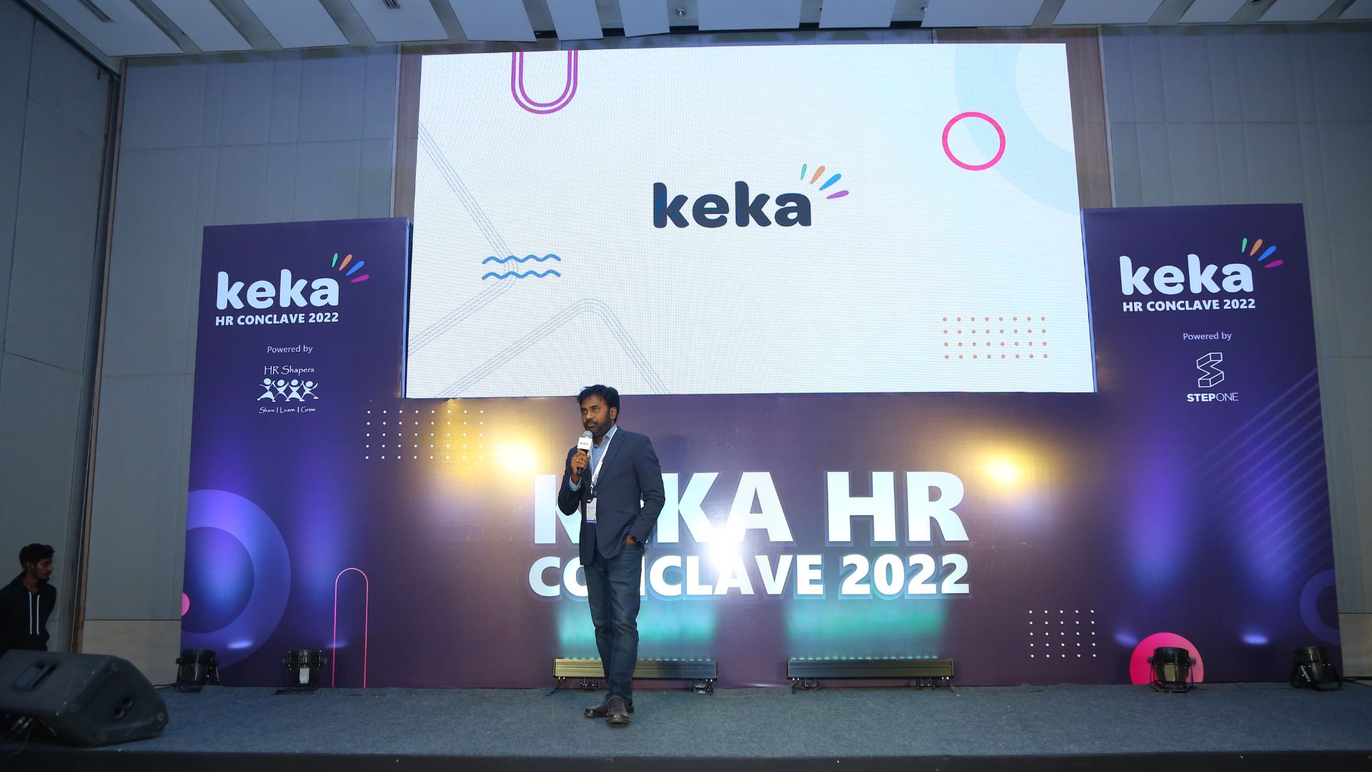 Vijay Keka HR Conclave