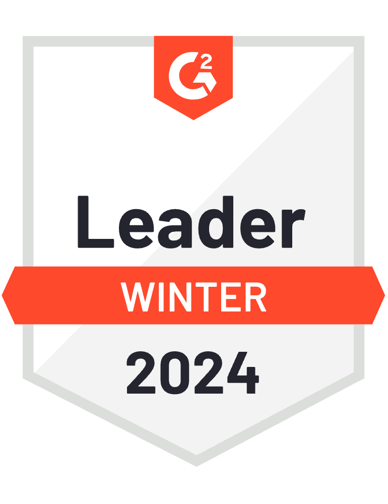 G2 Winter 2023 Badge