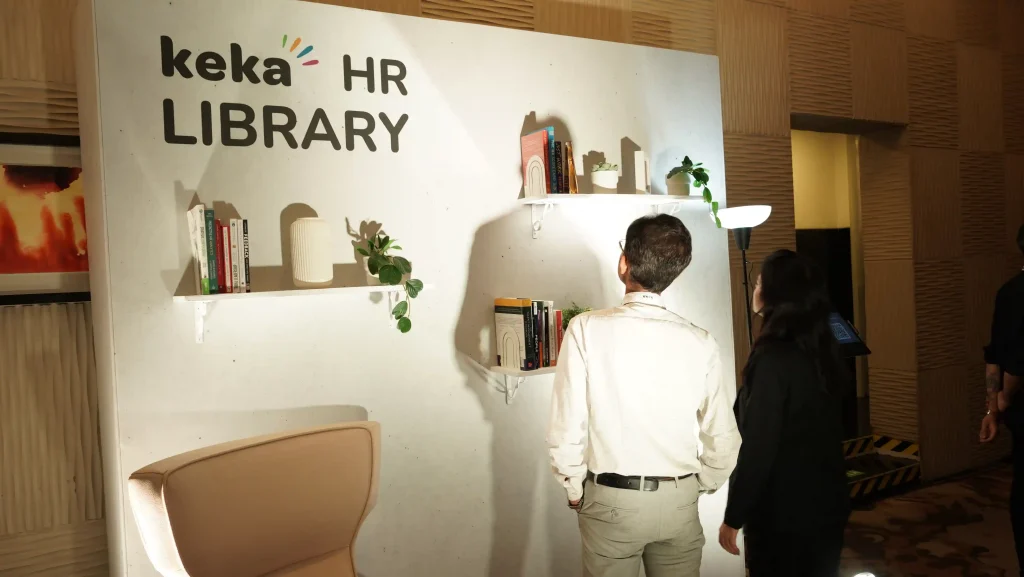 Keka HR Library