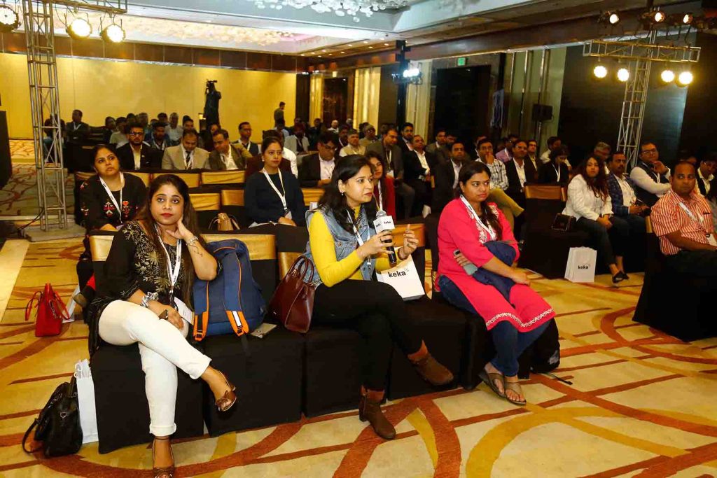 HRs Participating in Keka HR Conclave