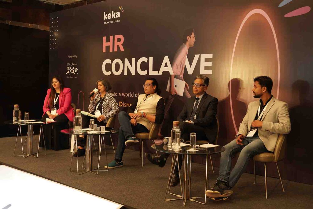 Keka HR Conclave Delhi Featured Image