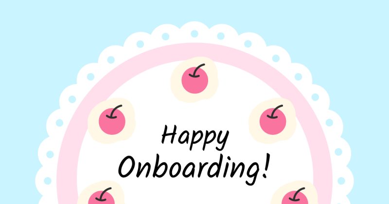 employee onboarding