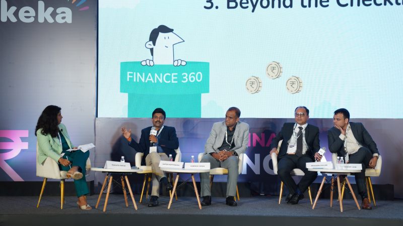 finance conclave by keka