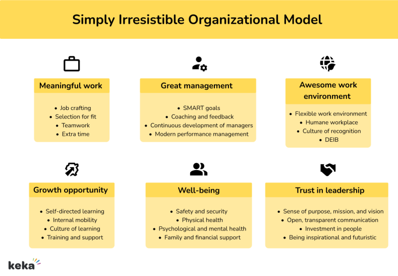 organizational model