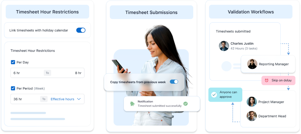 Timesheet software that’s loved by everyone