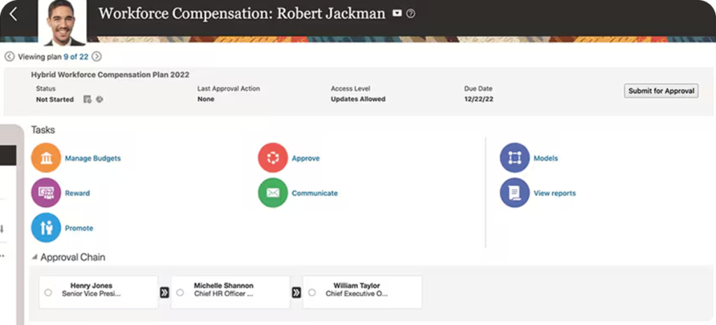 Best Compensation Management Software for Modern HR | Keka