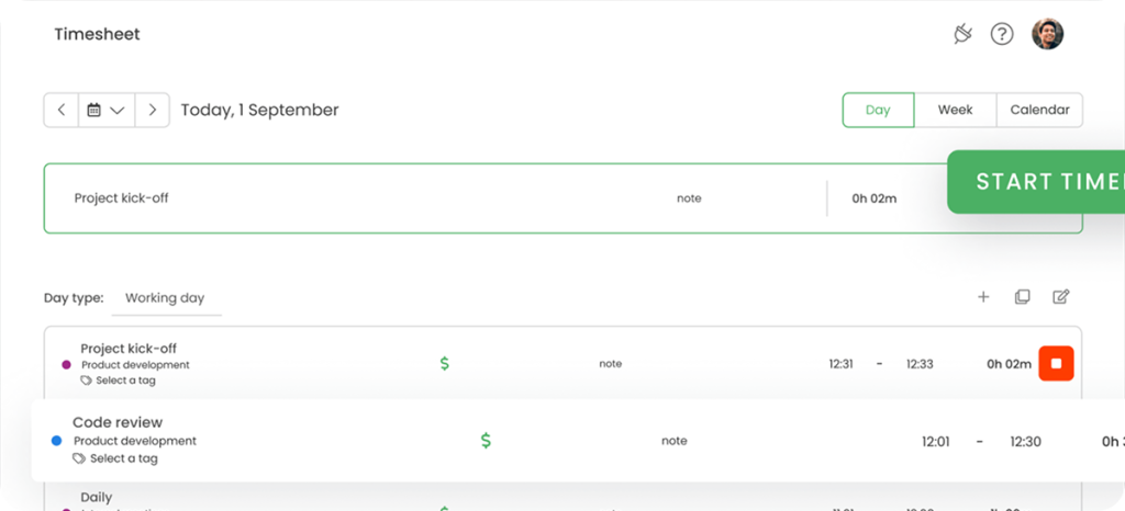 Best Timesheet Software in 2025 l Keka